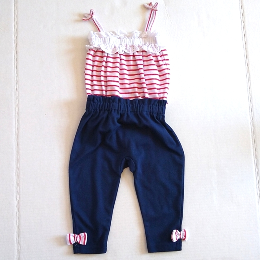 Laura Ashley baby girl outfit